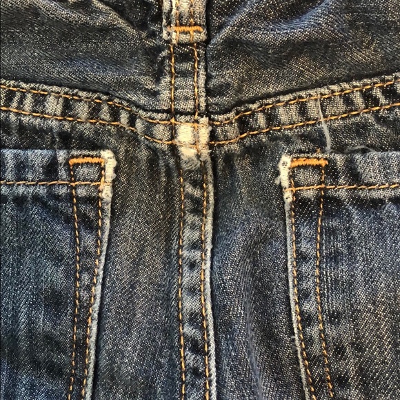 Baby Gap Lined Jeans, 18-24M - Picture 7 of 7